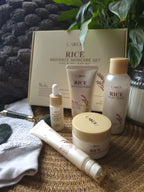Coffret Soin Visage au Riz