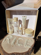 Coffret Soin Visage au Riz