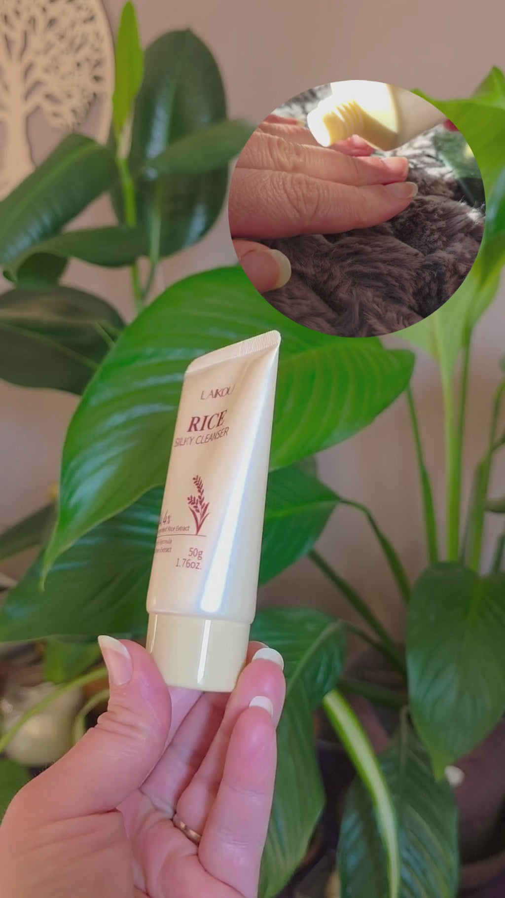 Coffret Soin Visage au Riz