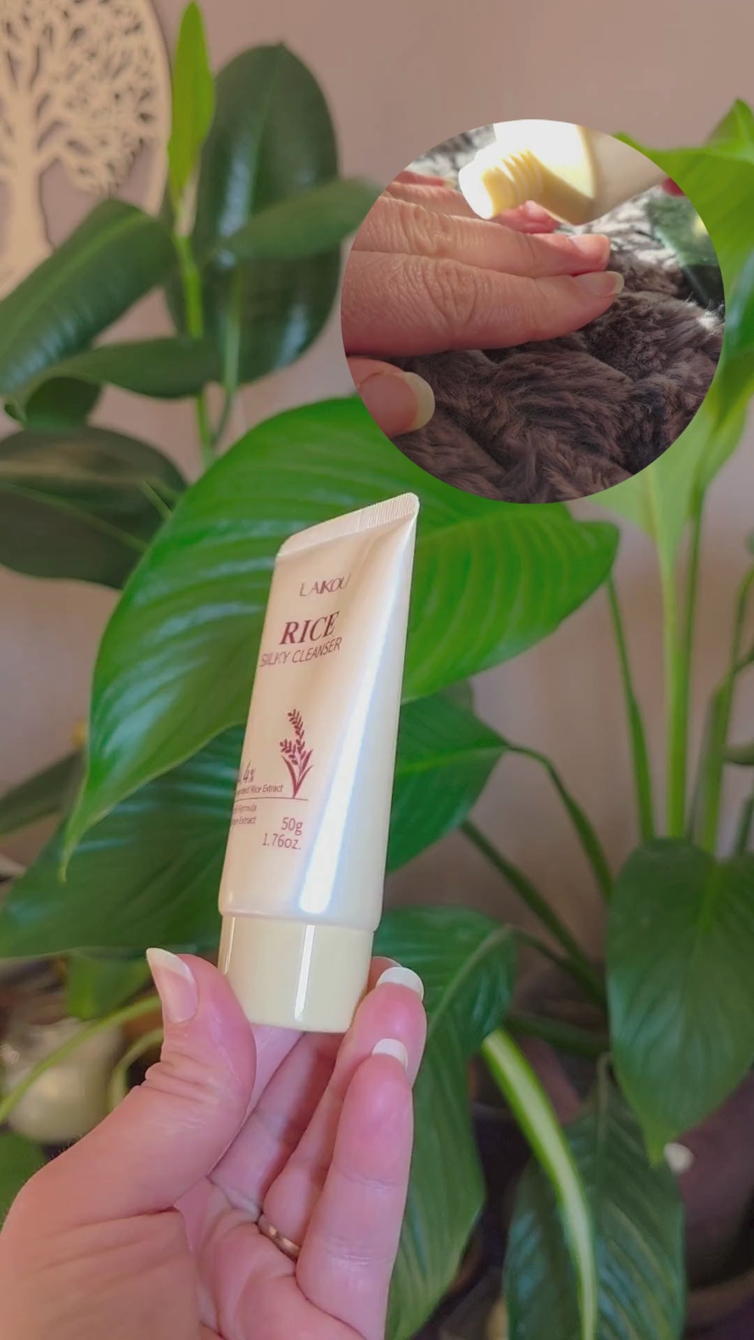 Coffret Soin Visage au Riz