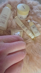 Coffret Soin Visage au Riz